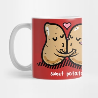 Sweet Potato Mug